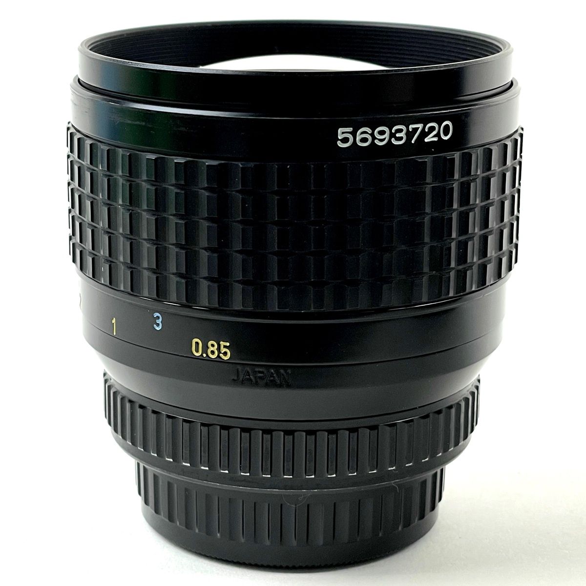 Pentax Lens (Single Focus) Smc Pentax-A* F1.4