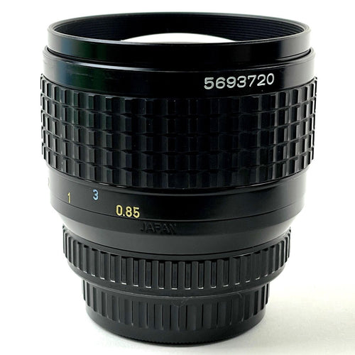 Pentax Lens (Single Focus) Smc Pentax-A* F1.4
