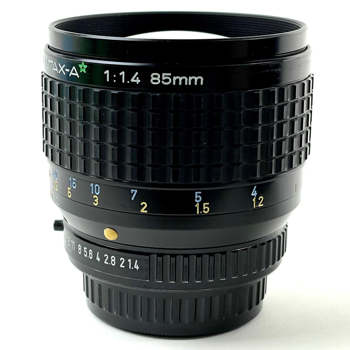 Pentax Lens (Single Focus) Smc Pentax-A* F1.4