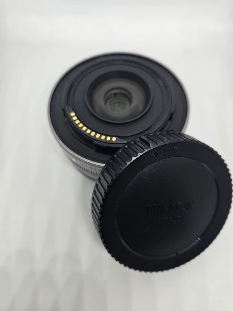 Lens (Zoom) Nikkor Z 16-50Mm F/3.5-6.3 Vr