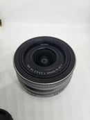 Lens (Zoom) Nikkor Z 16-50Mm F/3.5-6.3 Vr