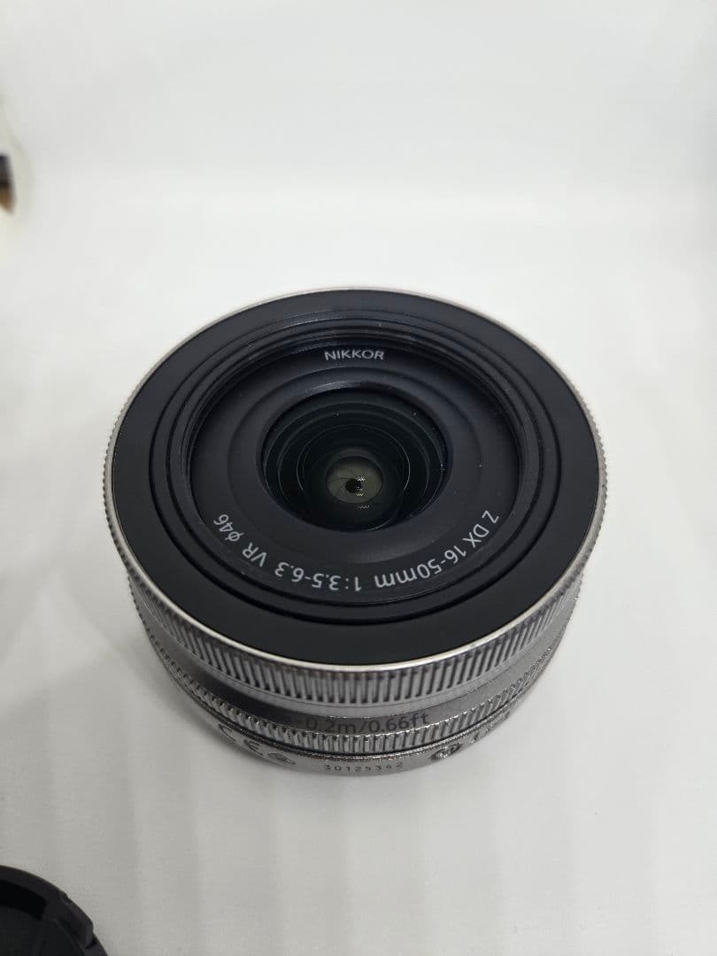 Lens (Zoom) Nikkor Z 16-50Mm F/3.5-6.3 Vr
