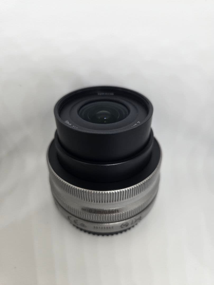 Lens (Zoom) Nikkor Z 16-50Mm F/3.5-6.3 Vr