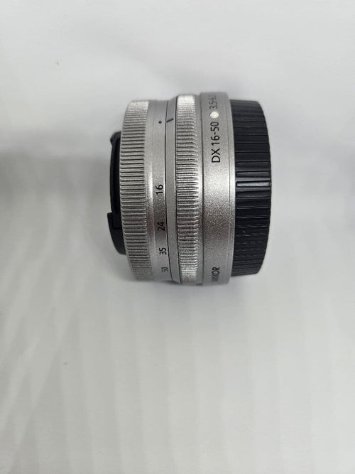 Lens (Zoom) Nikkor Z 16-50Mm F/3.5-6.3 Vr