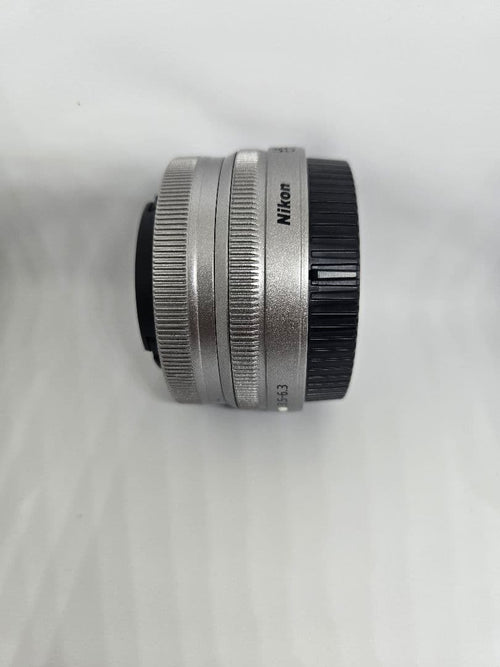 Lens (Zoom) Nikkor Z 16-50Mm F/3.5-6.3 Vr
