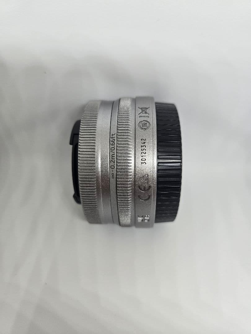 Lens (Zoom) Nikkor Z 16-50Mm F/3.5-6.3 Vr