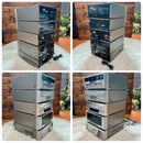 Kenwood Cd, Md Cassette Decks New Allora J9