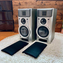 Kenwood Cd, Md Cassette Decks New Allora J9