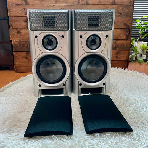 Kenwood Cd, Md Cassette Decks New Allora J9