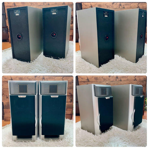 Kenwood Cd, Md Cassette Decks New Allora J9