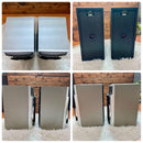 Kenwood Cd, Md Cassette Decks New Allora J9