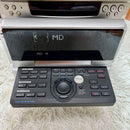 Kenwood Cd, Md Cassette Decks New Allora J9
