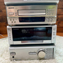 Kenwood Cd, Md Cassette Decks New Allora J9