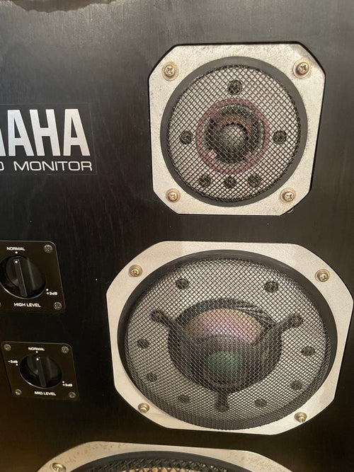 Speakers Yamaha Ns 1000