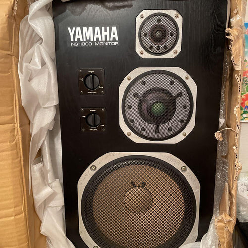 Speakers Yamaha Ns 1000