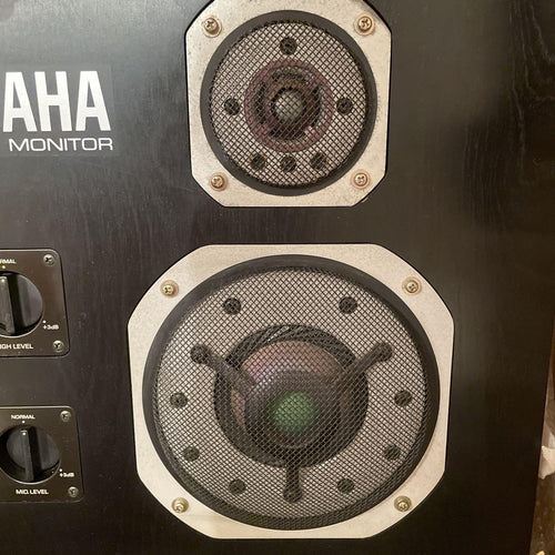 Speakers Yamaha Ns 1000