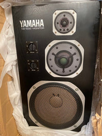 Speakers Yamaha Ns 1000 1980