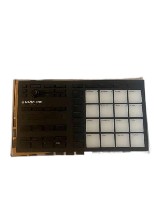 Midi Keyboard Pad Maschine 3Midi