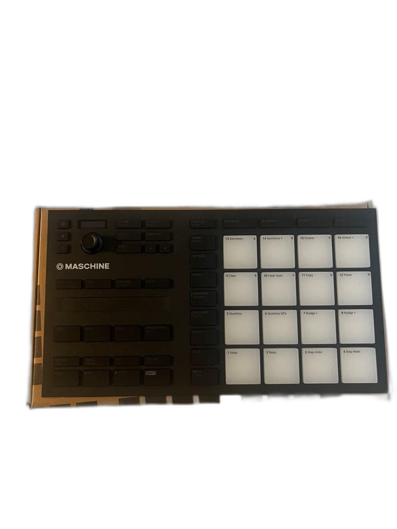 Midi Keyboard Pad Maschine 3Midi