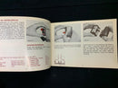 Leica Range Finder Camera Leitz 1973 Leicina Special