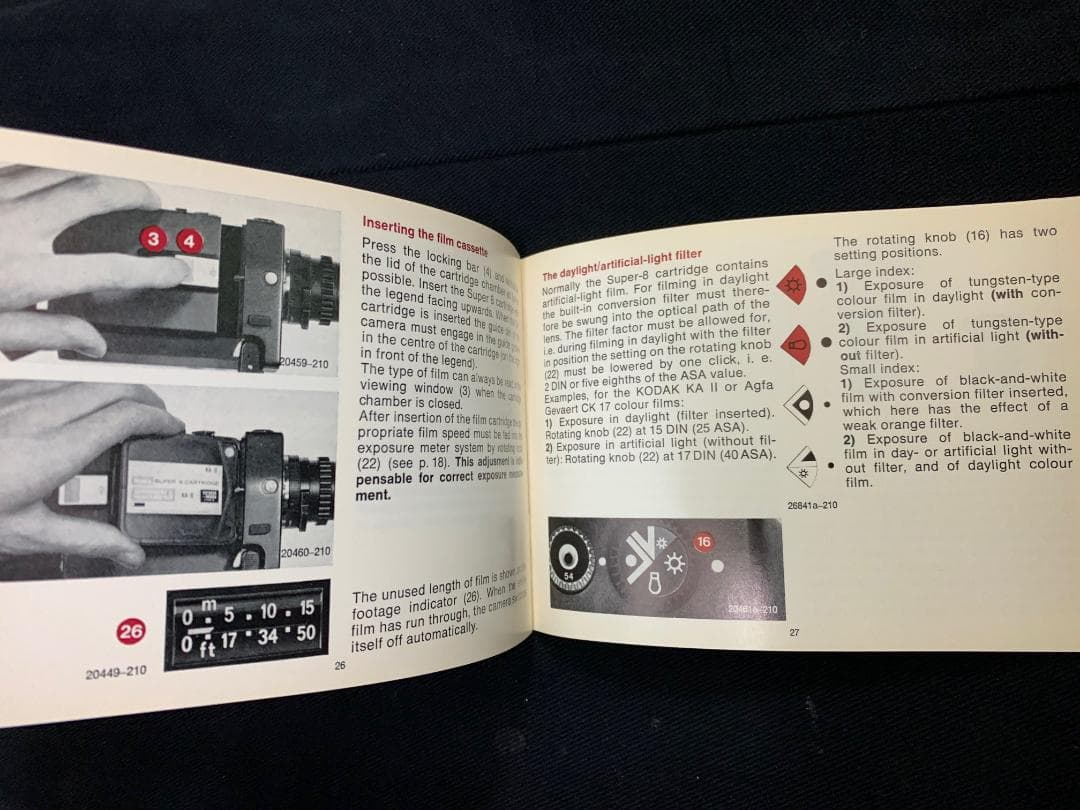 Leica Range Finder Camera Leitz 1973 Leicina Special