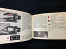 Leica Range Finder Camera Leitz 1973 Leicina Special