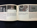Leica Range Finder Camera Leitz 1973 Leicina Special