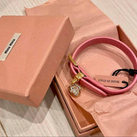 Bracelets Miumiu