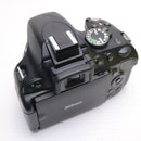 Digital Slr Nikon D5100 Ok 05000