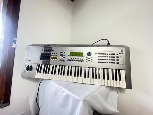 Other Yamaha Motif 6 61