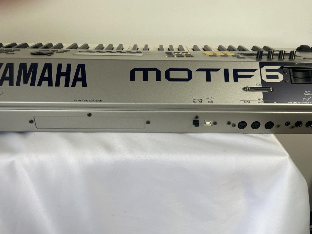 Other Yamaha Motif 6 61