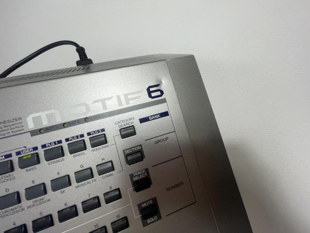Other Yamaha Motif 6 61