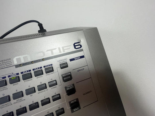 Other Yamaha Motif 6 61