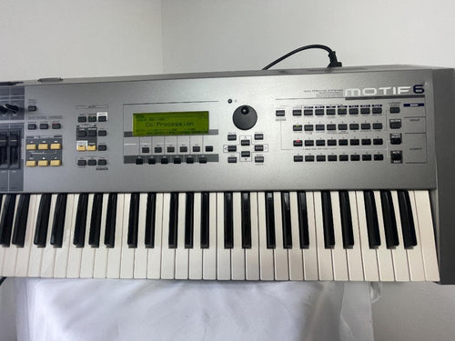 Other Yamaha Motif 6 61