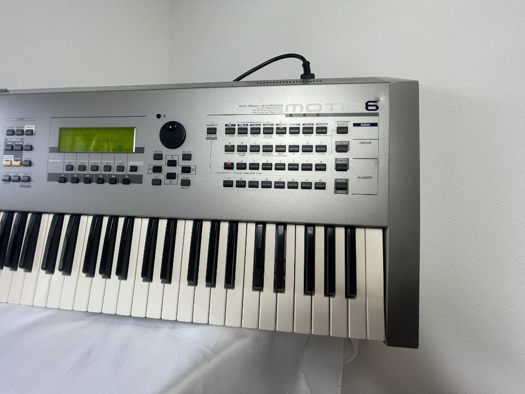 Other Yamaha Motif 6 61