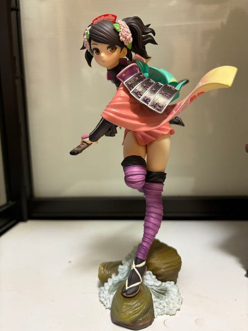 Alter Game Character 3