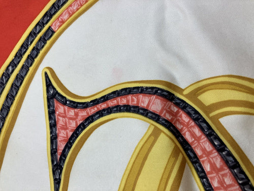 Cartier Bandana Scarf 84 84Cm(33.07 33.07 Inch)