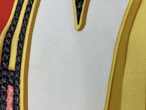 Cartier Bandana Scarf 84 84Cm(33.07 33.07 Inch)