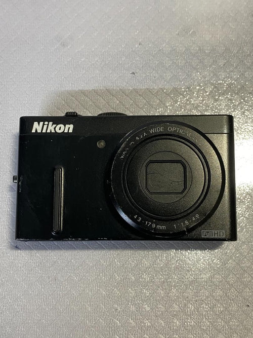Compact Digital Camera Nikon P300#527