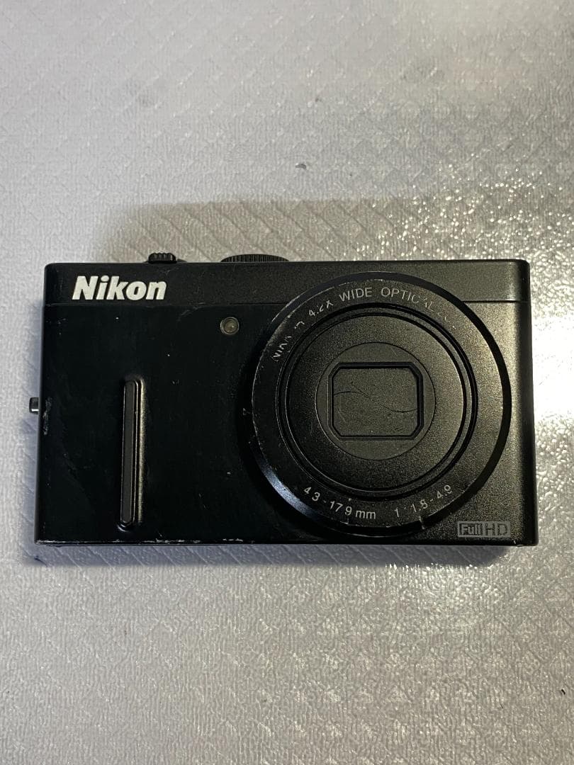 Compact Digital Camera Nikon P300#527