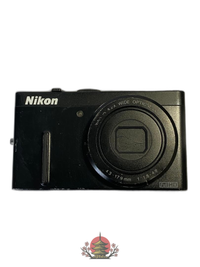 Compact Digital Camera Nikon P300#527