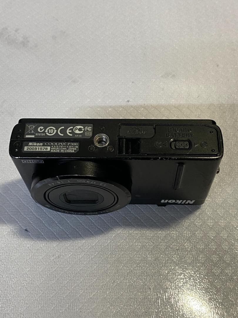 Compact Digital Camera Nikon P300#527