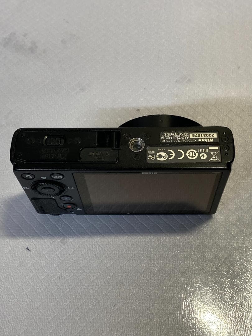 Compact Digital Camera Nikon P300#527