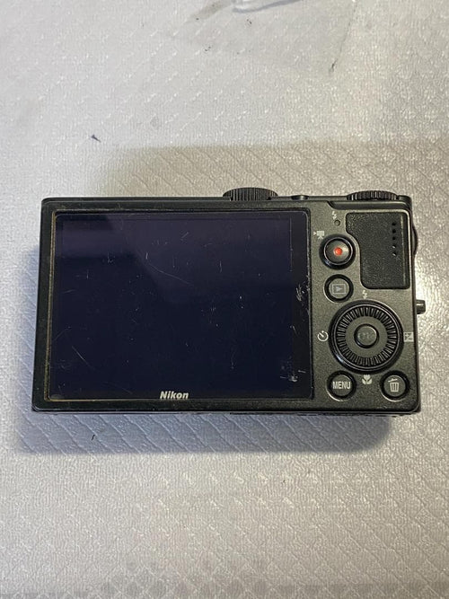 Compact Digital Camera Nikon P300#527