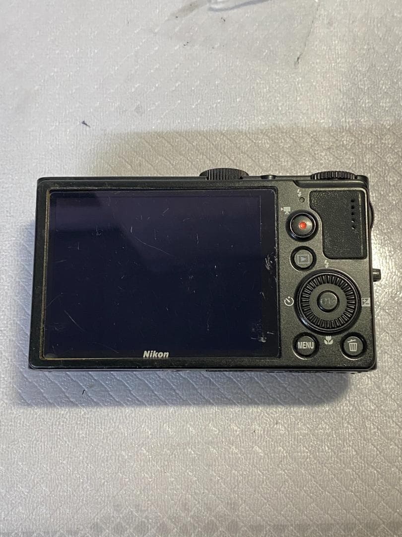 Compact Digital Camera Nikon P300#527
