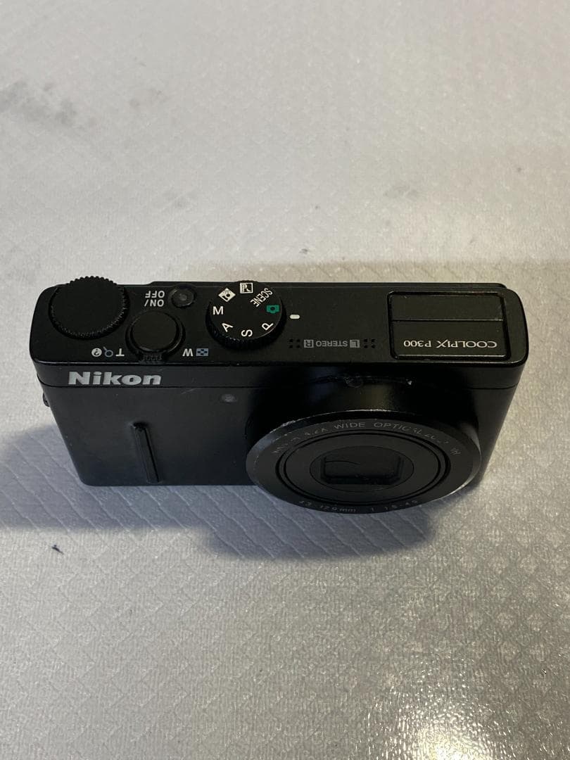 Compact Digital Camera Nikon P300#527