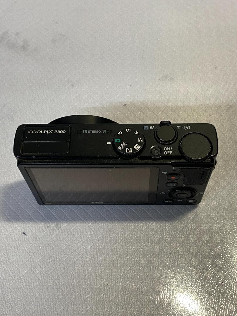 Compact Digital Camera Nikon P300#527