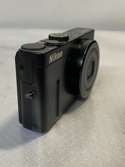 Compact Digital Camera Nikon P300#527