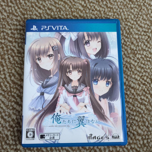 Mages. Games (Physical) Psvita Ps3