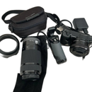 Sony Mirrorless Interchangeable Lips 5100